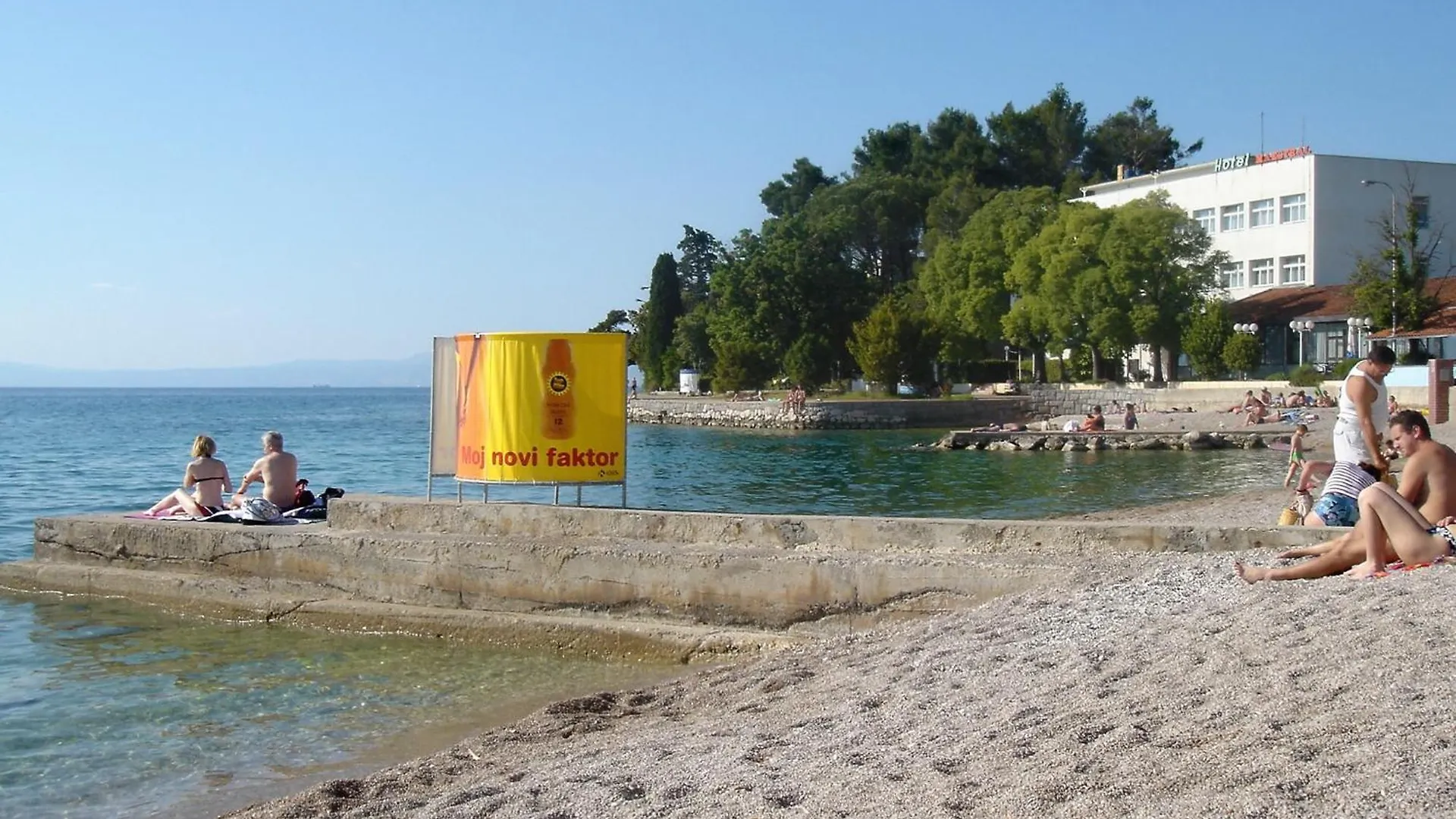 Apartments With A Parking Space Nska, Krk - 23871 Malinska Chorwacja