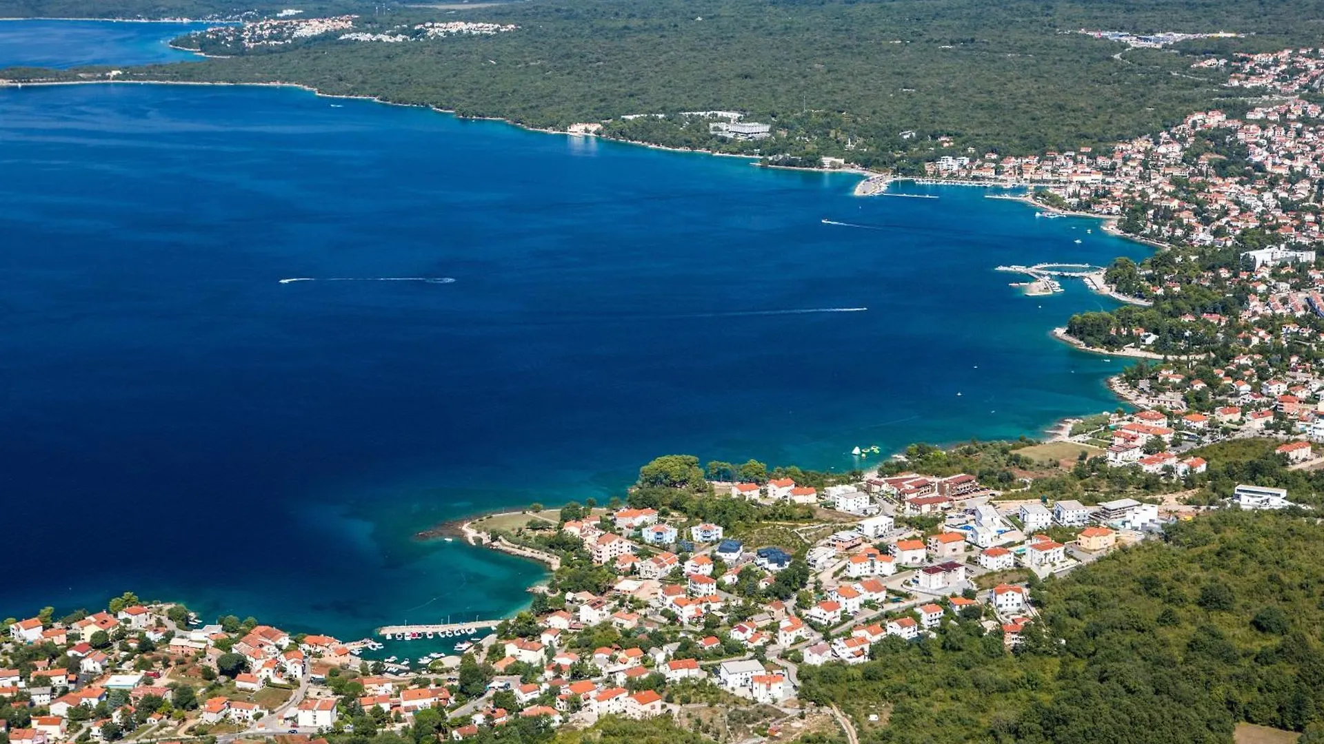 Apartments With A Parking Space Nska, Krk - 23871 Malinska 0*,  Croatia