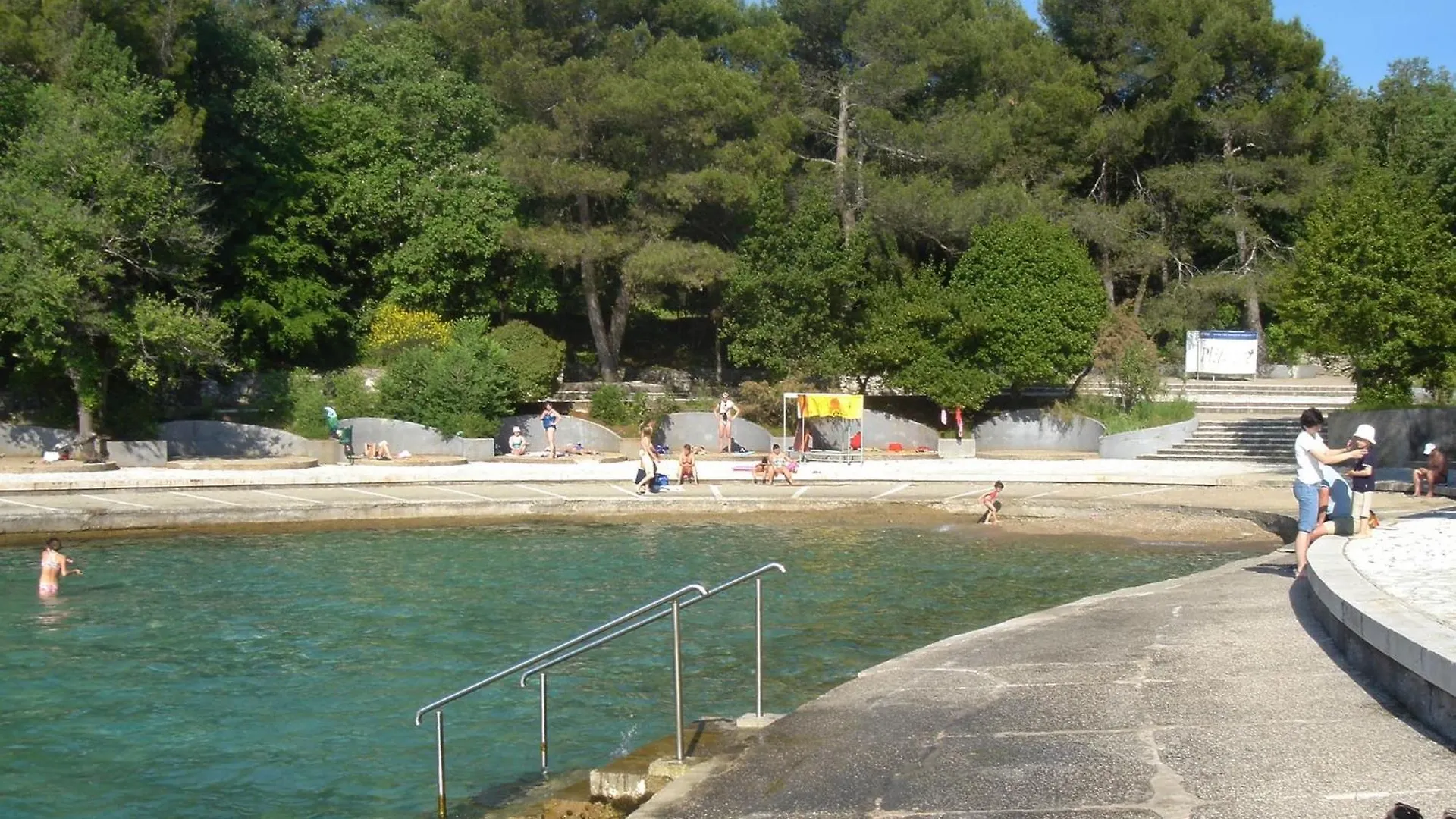 Apartments With A Parking Space Nska, Krk - 23871 Malinska