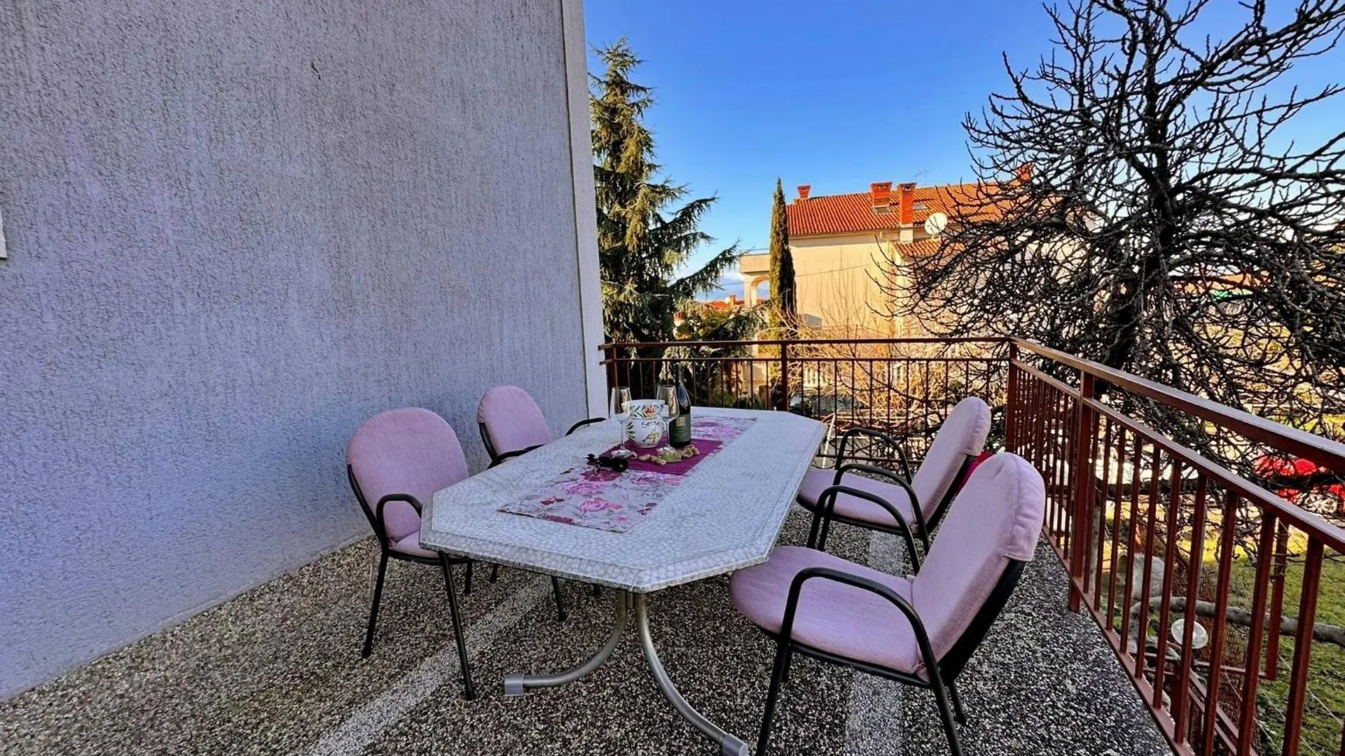 Apartments With A Parking Space Nska, Krk - 23871 Malinska