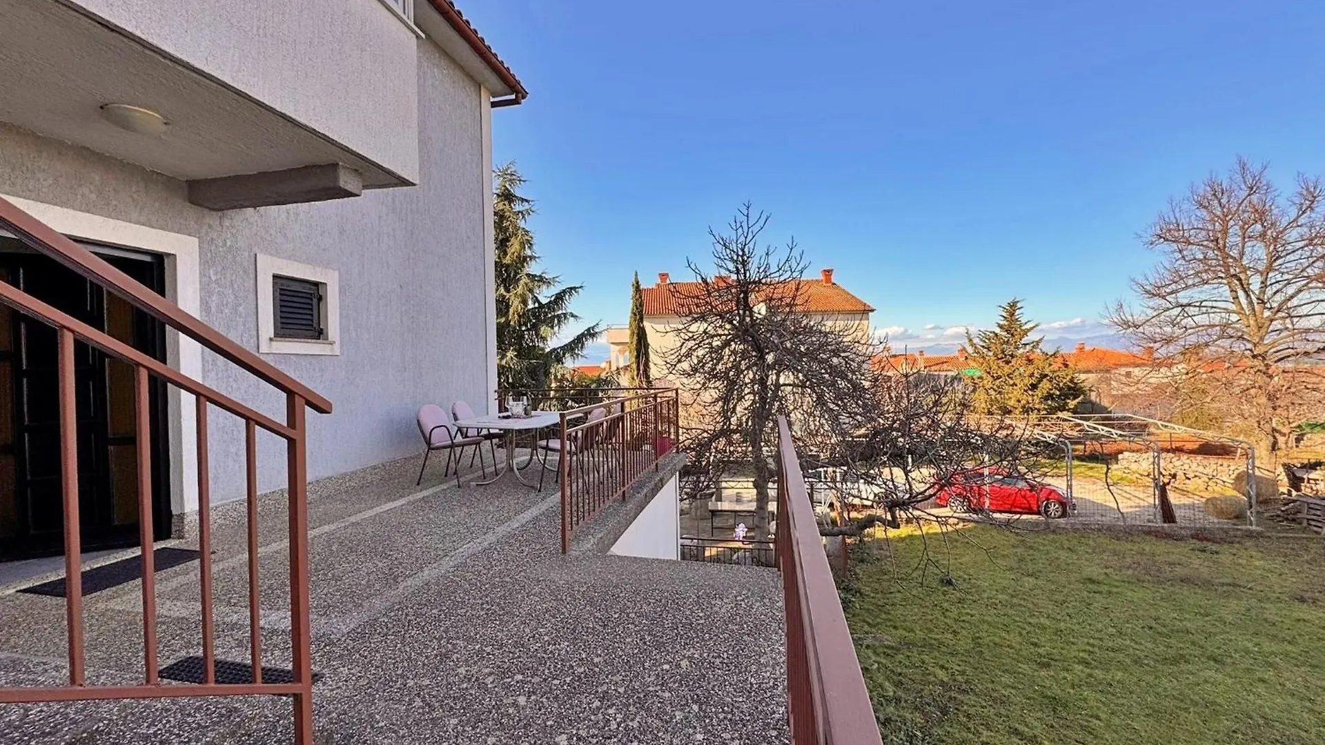Apartments With A Parking Space Nska, Krk - 23871 Malinska