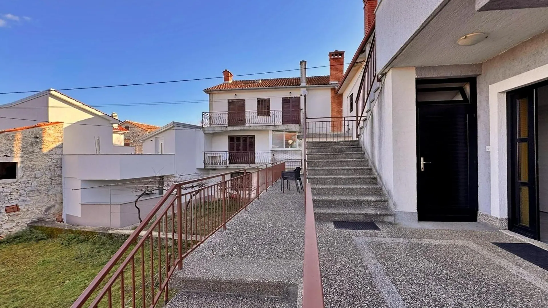 Apartments With A Parking Space Nska, Krk - 23871 Malinska